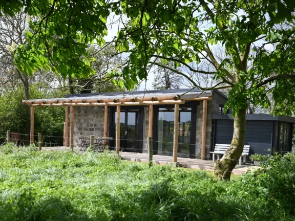 Vrijstaand vakantiehuisje cadzand strijdersdijk the barn