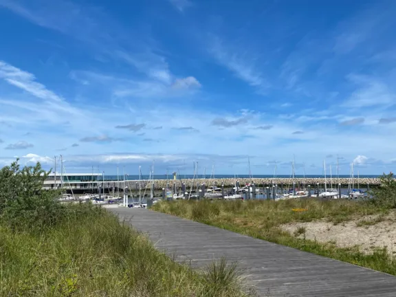 Cadzand bad jachthaven 17